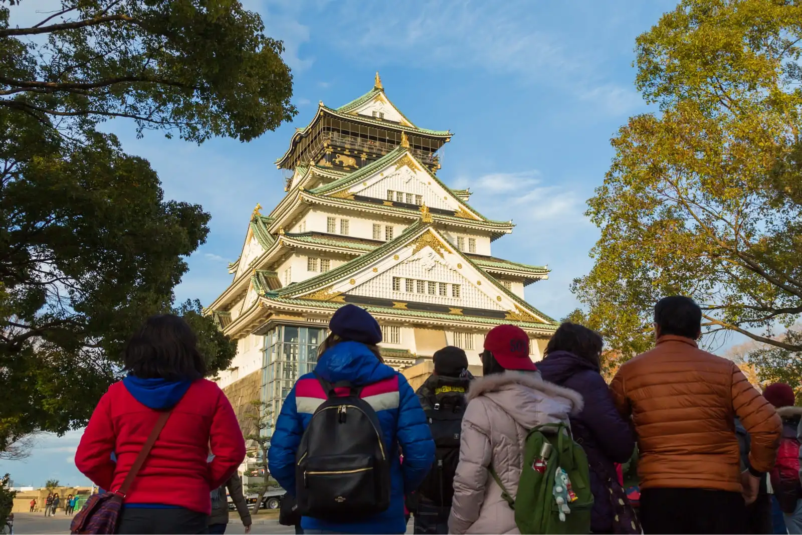 インバウンドの活性化